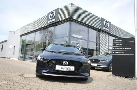 Annonce MAZDA 3 Essence 2022 d'occasion 