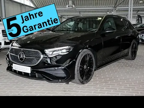 Used MERCEDES-BENZ CLASSE E Petrol 2024 Ad 