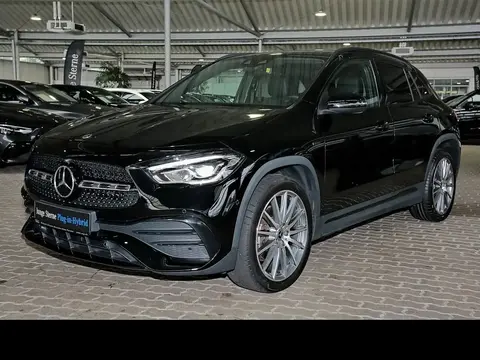 Annonce MERCEDES-BENZ CLASSE GLA Hybride 2021 d'occasion 