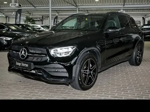 Used MERCEDES-BENZ CLASSE GLC Diesel 2020 Ad 