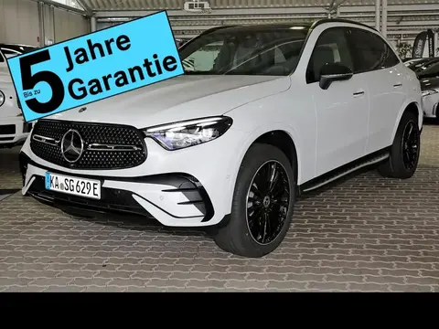 Annonce MERCEDES-BENZ CLASSE GLC Hybride 2024 d'occasion 