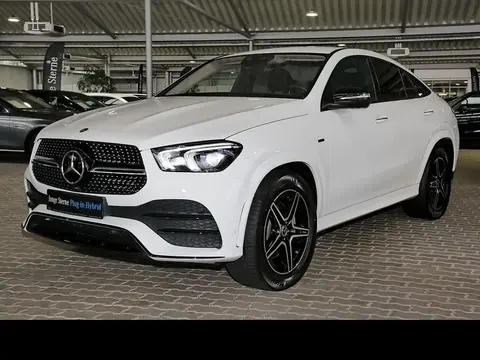 Annonce MERCEDES-BENZ CLASSE GLE Hybride 2021 d'occasion 