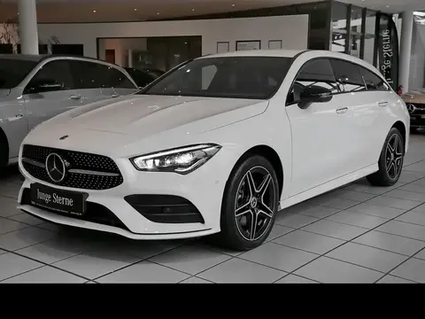 Used MERCEDES-BENZ CLASSE CLA Hybrid 2023 Ad 