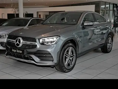 Annonce MERCEDES-BENZ CLASSE GLC Hybride 2021 d'occasion 