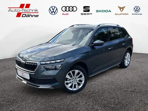 Used SKODA KAMIQ Petrol 2020 Ad 