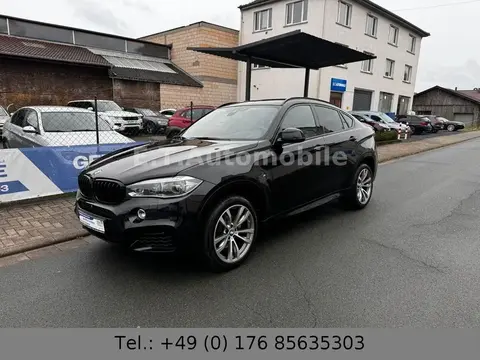 Used BMW X6 Diesel 2016 Ad 