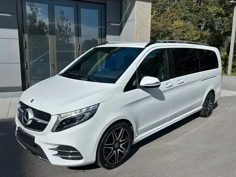 Annonce MERCEDES-BENZ CLASSE V Diesel 2019 d'occasion 