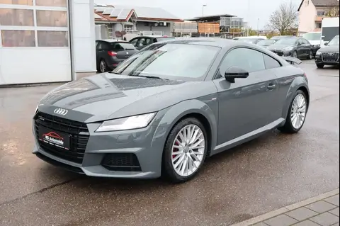 Used AUDI TT Petrol 2017 Ad 