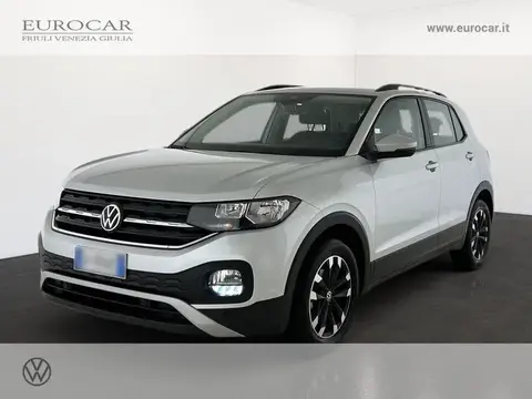 Used VOLKSWAGEN T-CROSS  2021 Ad 