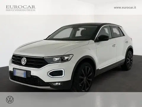 Annonce VOLKSWAGEN T-ROC  2019 d'occasion 