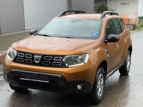 Annonce DACIA DUSTER Essence 2018 d'occasion 