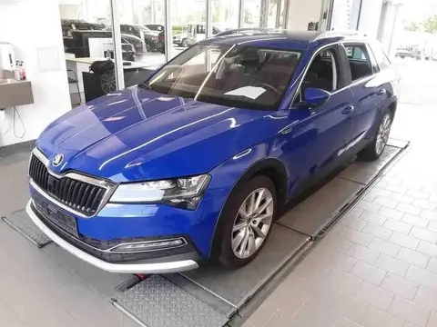 Used SKODA SUPERB Diesel 2020 Ad 