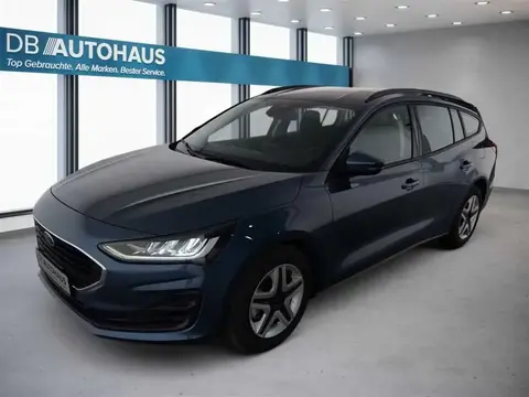 Used FORD FOCUS Hybrid 2022 Ad 