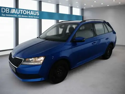 Annonce SKODA FABIA Essence 2022 d'occasion 