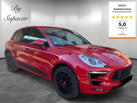 Used PORSCHE MACAN Petrol 2017 Ad 