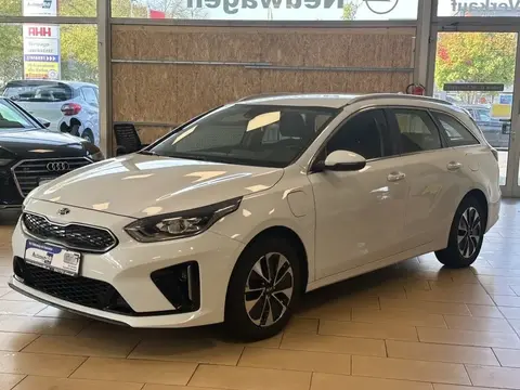 Used KIA CEED Hybrid 2021 Ad 