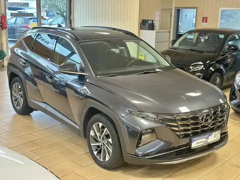 Used HYUNDAI TUCSON Hybrid 2021 Ad 