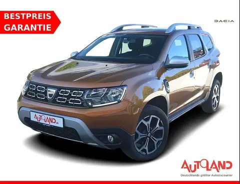 Annonce DACIA DUSTER Essence 2019 d'occasion 