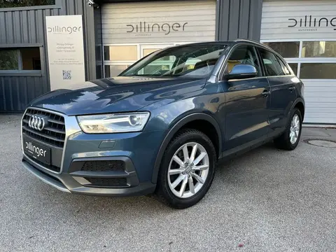 Used AUDI Q3 Petrol 2017 Ad 