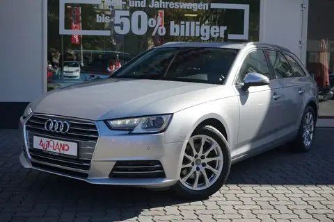 Annonce AUDI A4 Essence 2018 d'occasion 