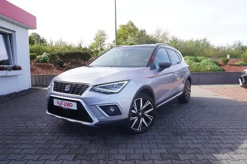 Used SEAT ARONA Petrol 2020 Ad 