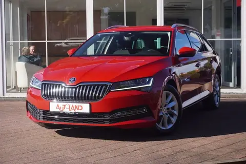 Used SKODA SUPERB Diesel 2020 Ad 