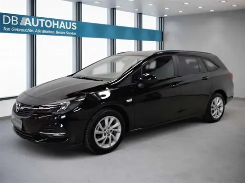 Annonce OPEL ASTRA Essence 2022 d'occasion 