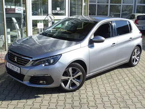 Annonce PEUGEOT 308 Diesel 2018 d'occasion 