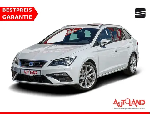 Annonce SEAT LEON Essence 2017 d'occasion 