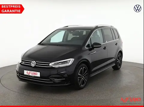 Annonce VOLKSWAGEN TOURAN Essence 2018 d'occasion 