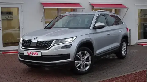 Used SKODA KODIAQ Petrol 2017 Ad 