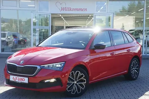 Used SKODA SCALA Petrol 2020 Ad 