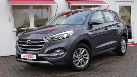 Used HYUNDAI TUCSON Petrol 2015 Ad 