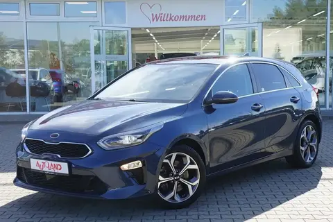 Used KIA CEED Petrol 2021 Ad 