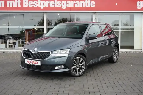 Annonce SKODA FABIA Essence 2021 d'occasion 