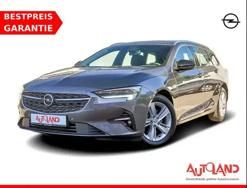 Annonce OPEL INSIGNIA Diesel 2022 d'occasion 