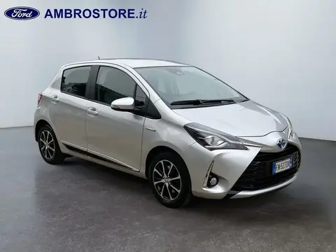 Annonce TOYOTA YARIS Hybride 2018 d'occasion 