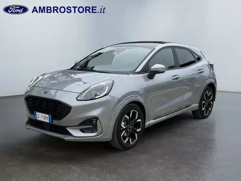 Used FORD PUMA Hybrid 2021 Ad 