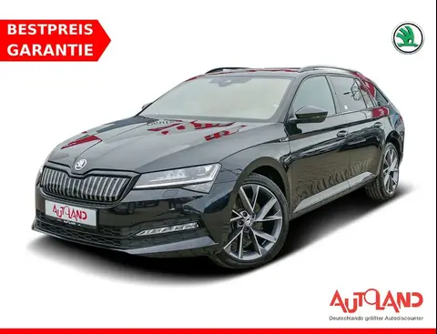 Used SKODA SUPERB Hybrid 2021 Ad 