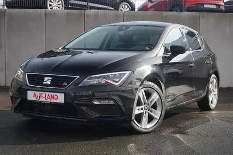 Annonce SEAT LEON Essence 2019 d'occasion 