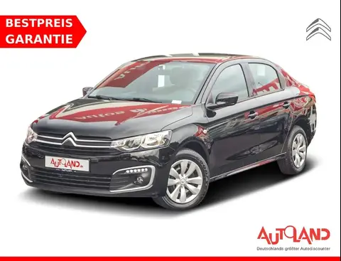 Used CITROEN C-ELYSEE Petrol 2018 Ad 