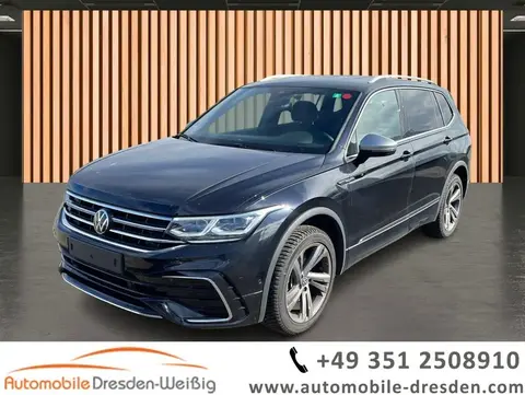 Used VOLKSWAGEN TIGUAN Petrol 2024 Ad 