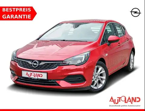 Used OPEL ASTRA Petrol 2020 Ad 