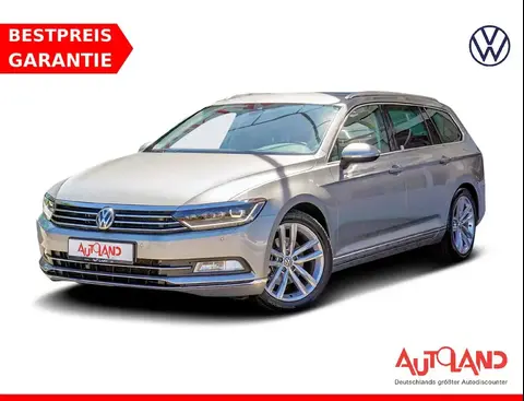 Annonce VOLKSWAGEN PASSAT Diesel 2017 d'occasion 