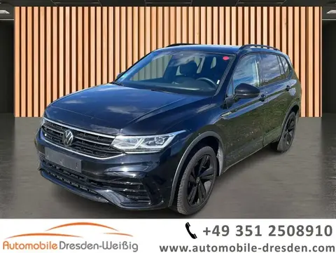 Annonce VOLKSWAGEN TIGUAN Essence 2024 d'occasion 