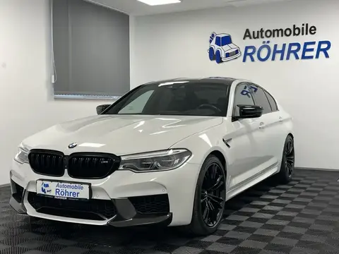 Used BMW M5 Petrol 2019 Ad 