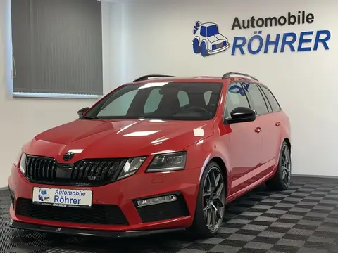 Annonce SKODA OCTAVIA Essence 2018 d'occasion 