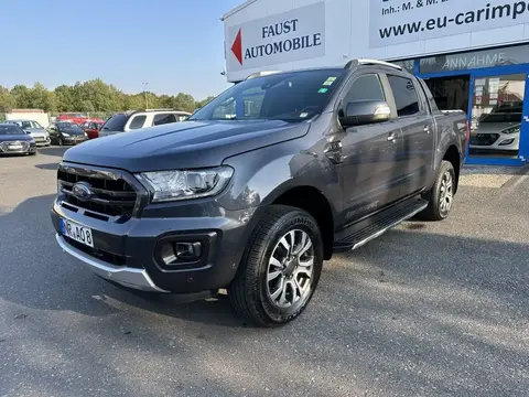 Annonce FORD RANGER Diesel 2022 d'occasion 