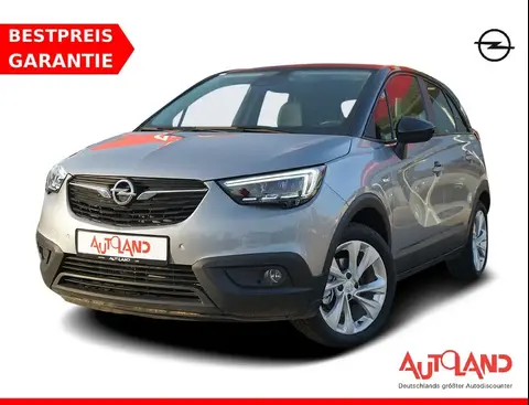 Annonce OPEL CROSSLAND Essence 2020 d'occasion 