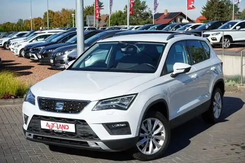 Annonce SEAT ATECA Diesel 2019 d'occasion 